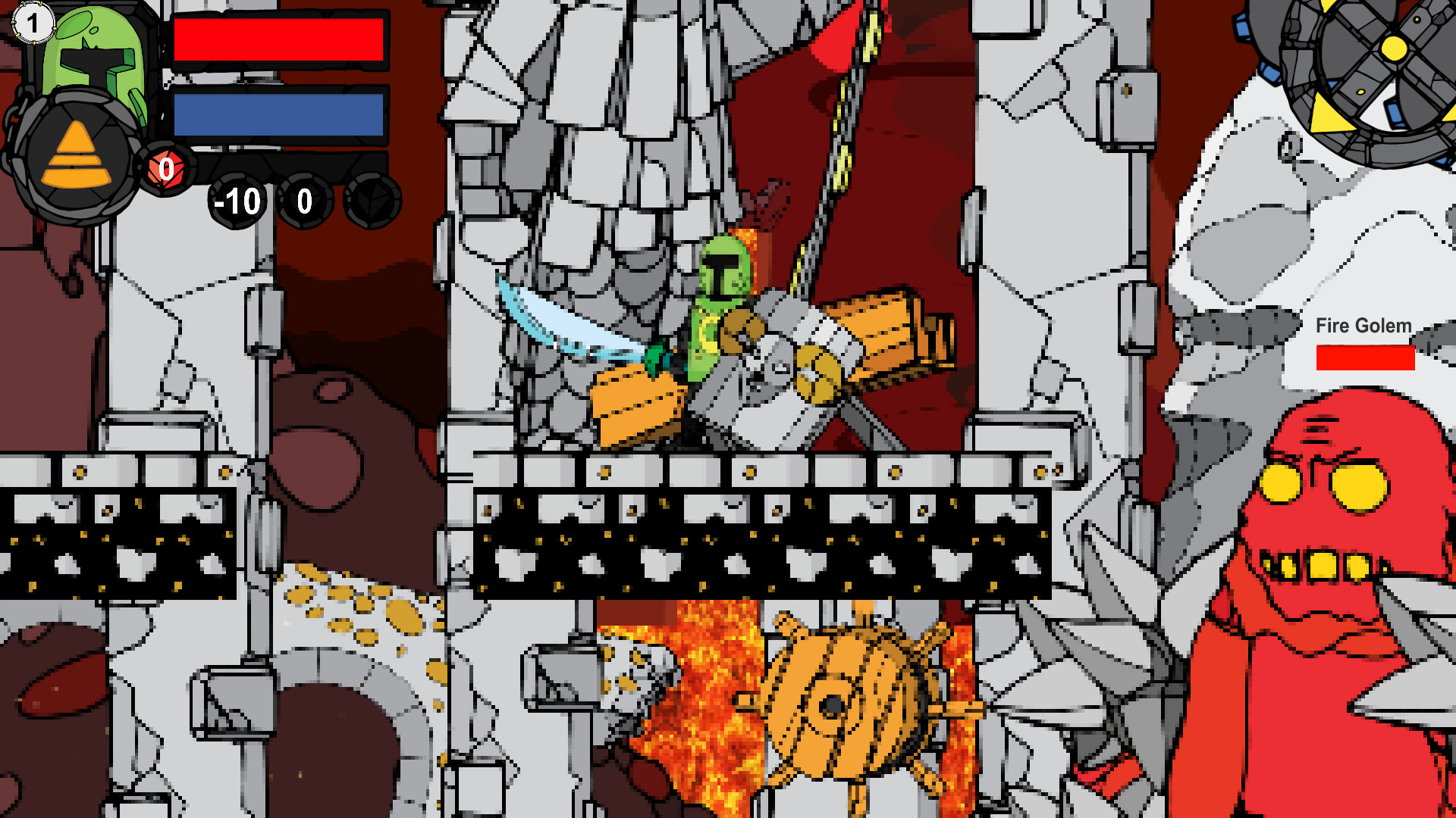 The Mighty Quest Featured Screenshot #1