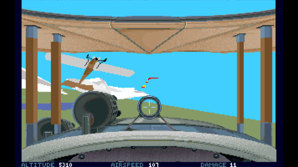 Blue Max: Aces of the Great War