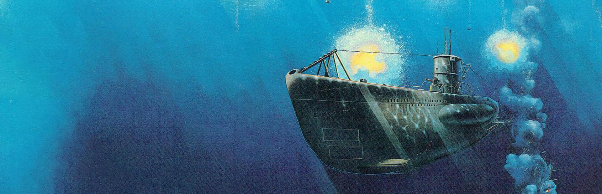 Das Boot: German U-Boat Simulation