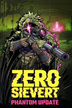 Cover art of ZERO Sievert