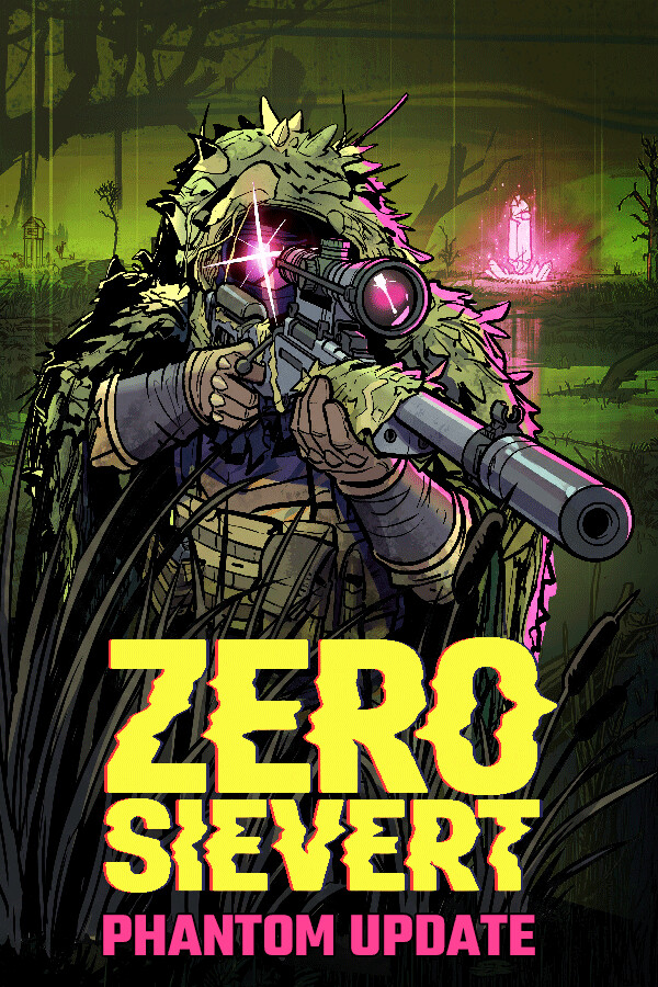 Capa de ZERO Sievert