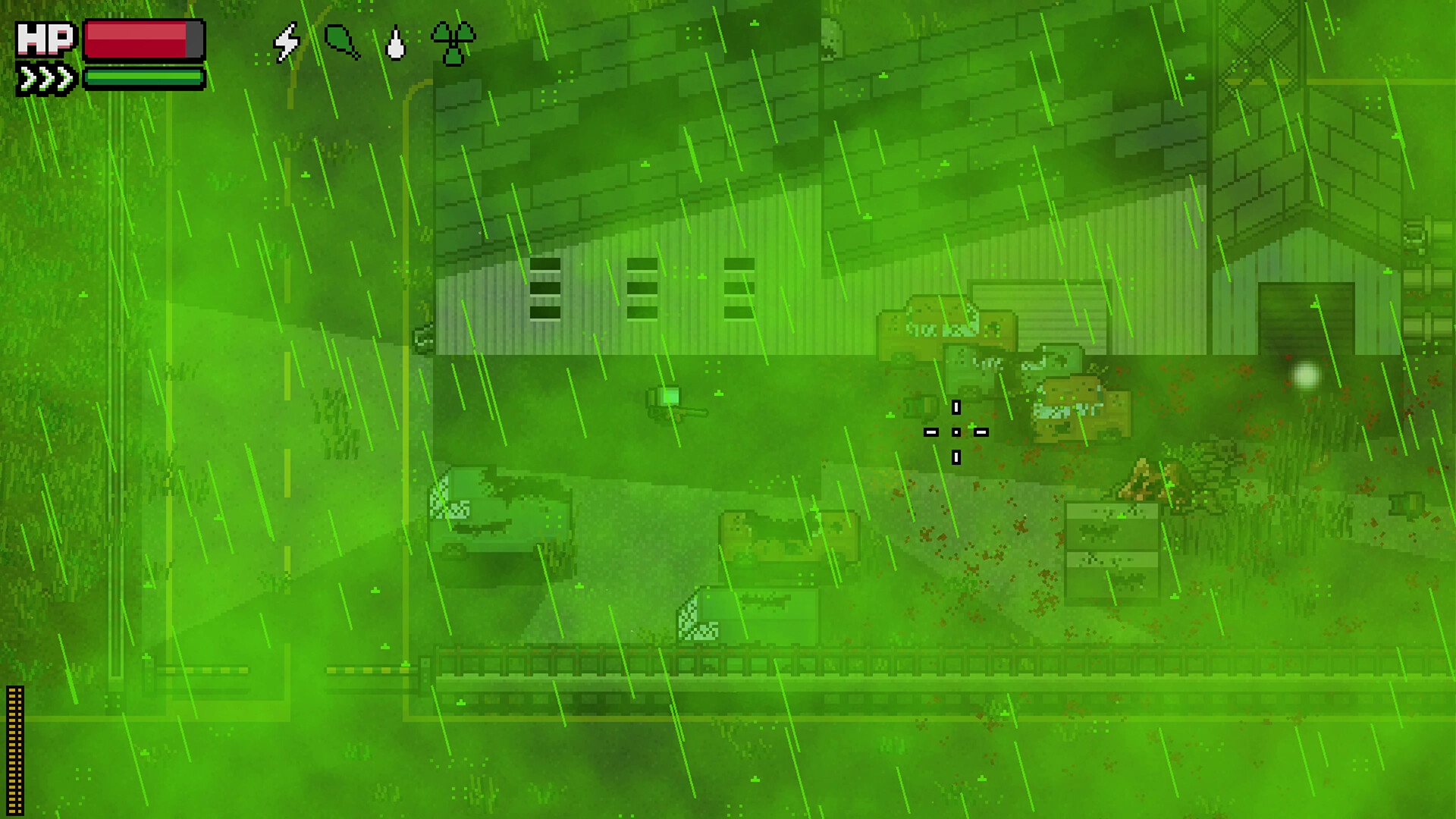 ZERO Sievert screenshot 2