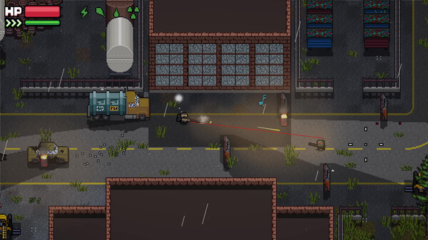 ZERO Sievert screenshot 2