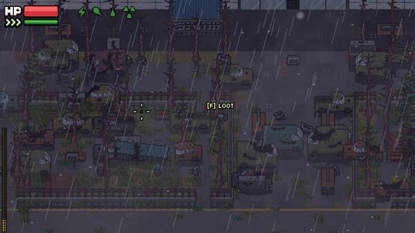 ZERO Sievert screenshot 3