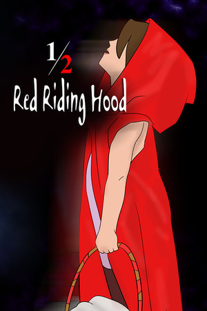 1/2 Red Riding Hood cover art