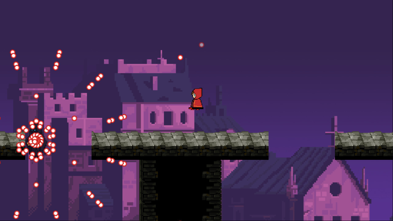 1/2 Red Riding Hood screenshot #1