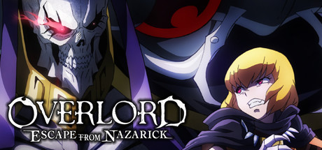 OVERLORD: ESCAPE FROM NAZARICK Cover Image