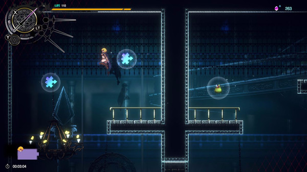 Overlord：逃离纳萨力克-游戏截图