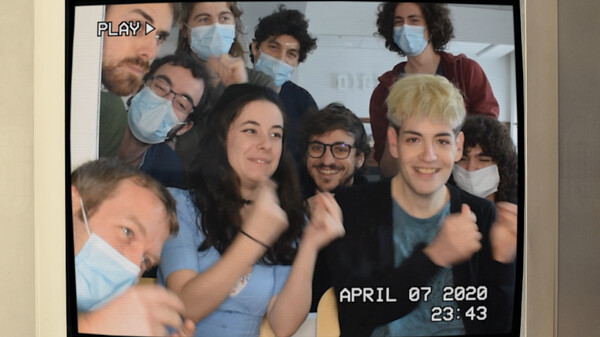 Road 96: Documentary