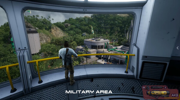 Metaisland screenshot 3