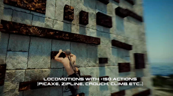 Metaisland screenshot 1