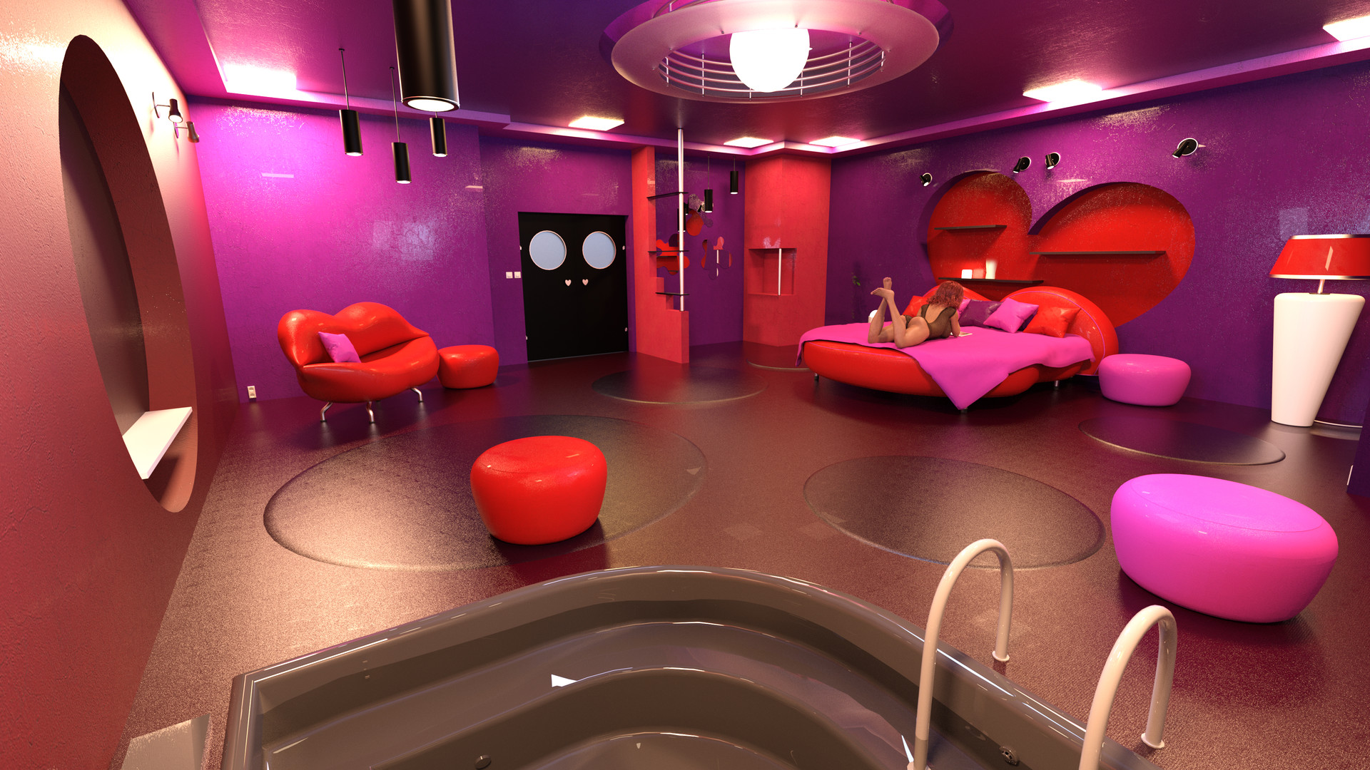 OF2 - Scarlett: Donation DLC Featured Screenshot #1