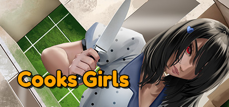 Cooks Girls banner image