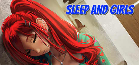 Sleep and Girls banner