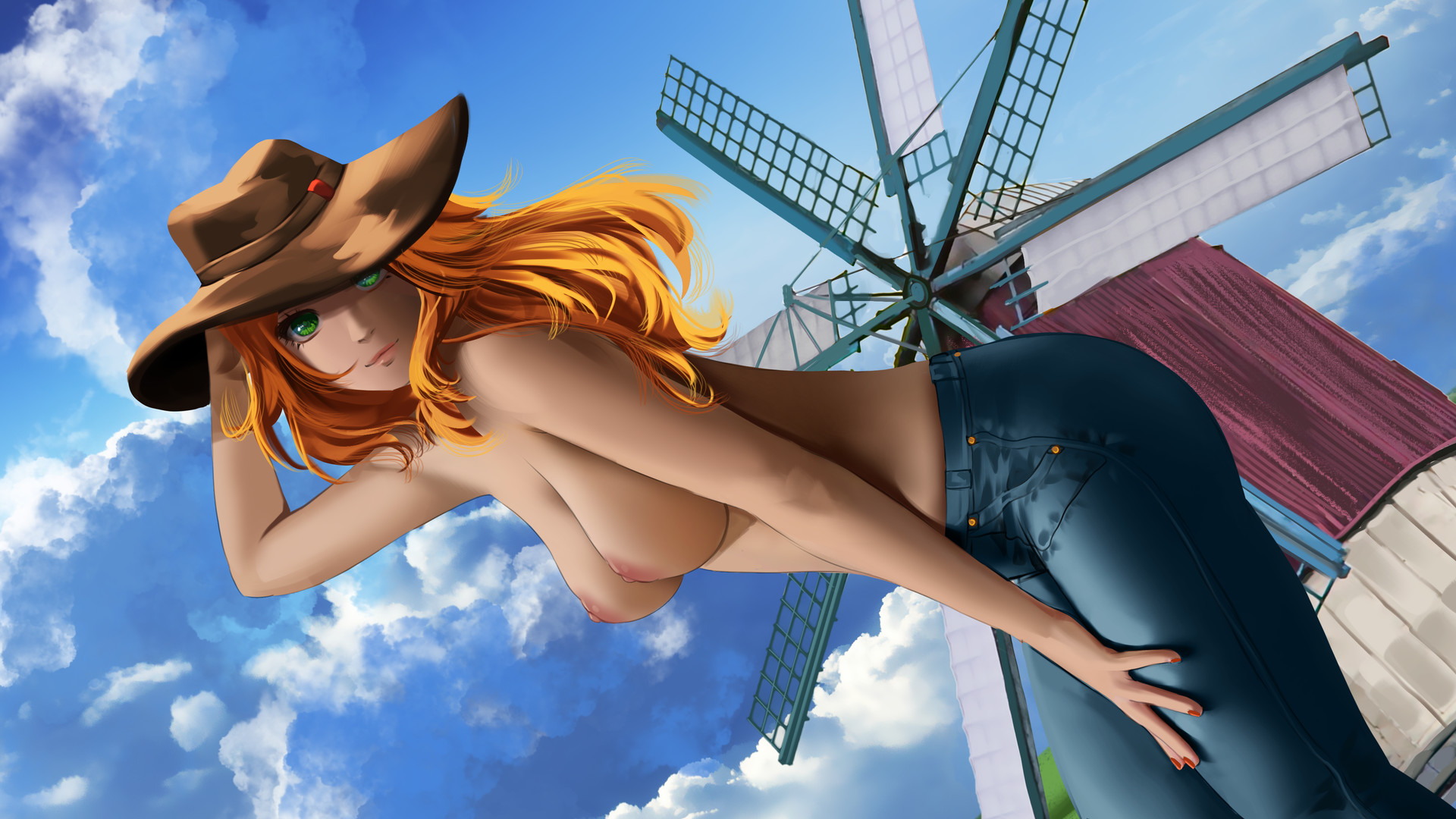 Farm and Girls screenshot #3