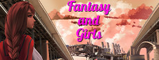 Fantasy and Girls game cover