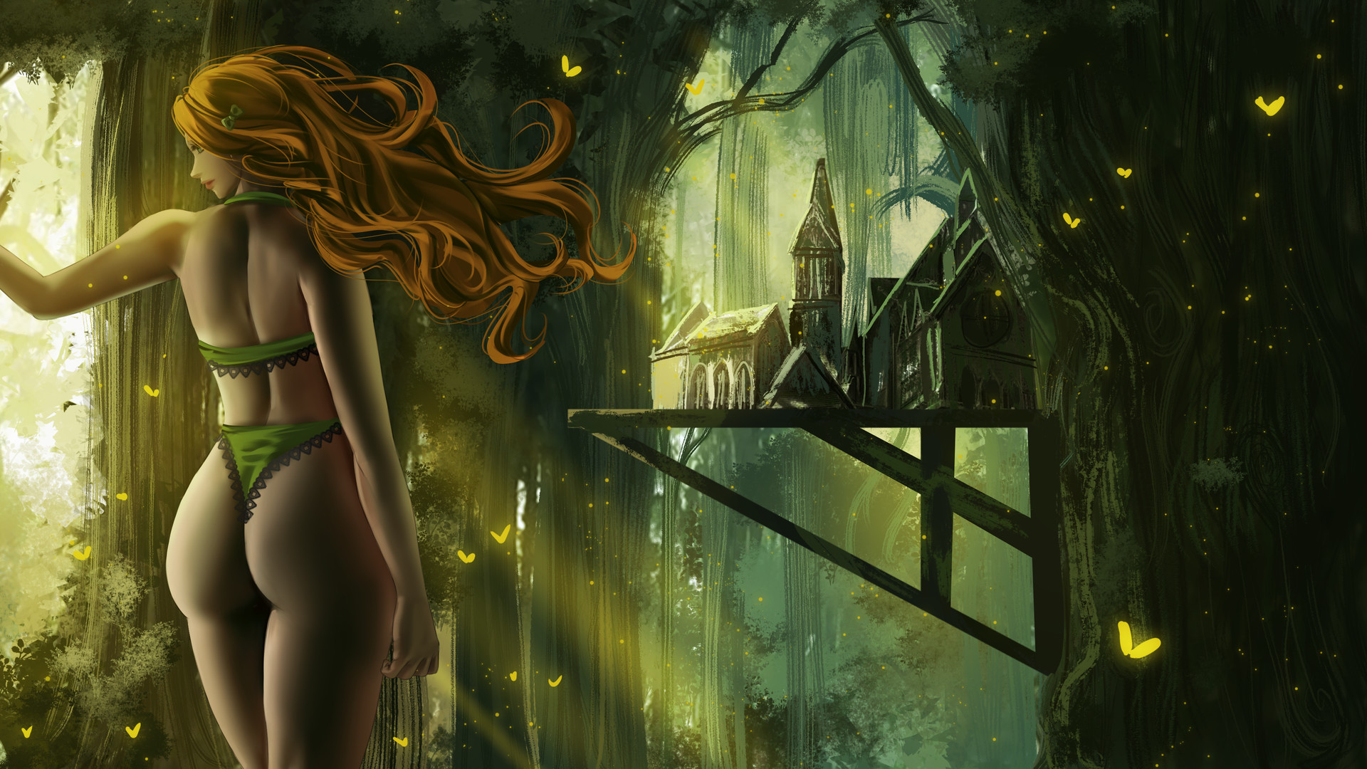 Fantasy and Girls screenshot #2