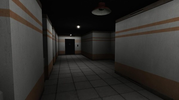 Screenshot z SCP: Containment Breach Multiplayer Screenshot z SCP: Containment Breach Multiplayer