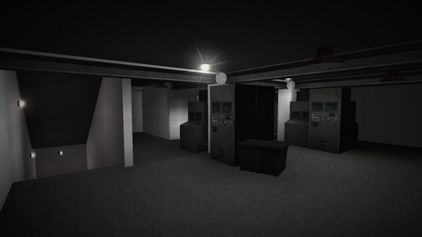Screenshot z SCP: Containment Breach Multiplayer Screenshot z SCP: Containment Breach Multiplayer