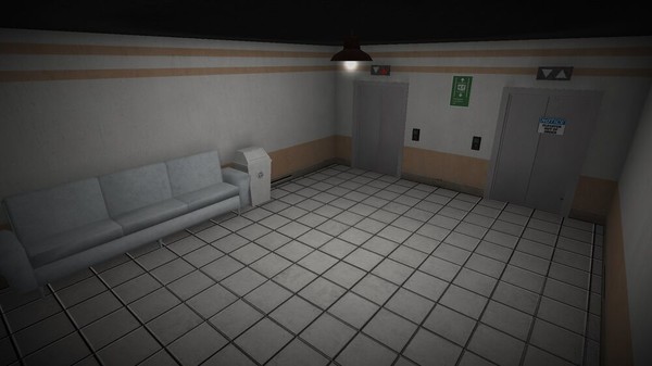 Screenshot z SCP: Containment Breach Multiplayer Screenshot z SCP: Containment Breach Multiplayer