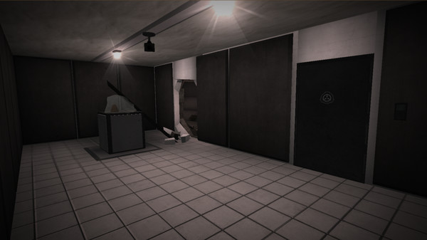 Screenshot z SCP: Containment Breach Multiplayer Screenshot z SCP: Containment Breach Multiplayer