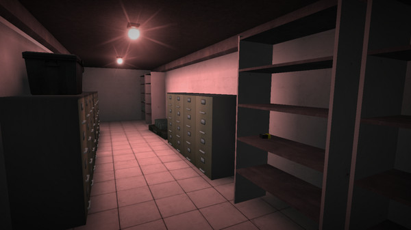 Screenshot z SCP: Containment Breach Multiplayer Screenshot z SCP: Containment Breach Multiplayer