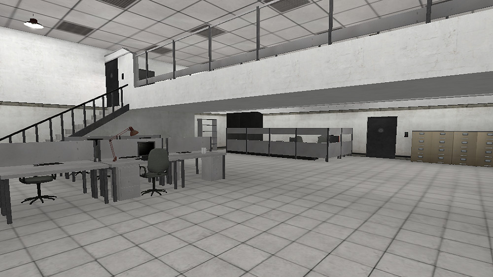 #1. SCP: Containment Breach Multiplayer (Steam) 由: Fusion Creators Studio