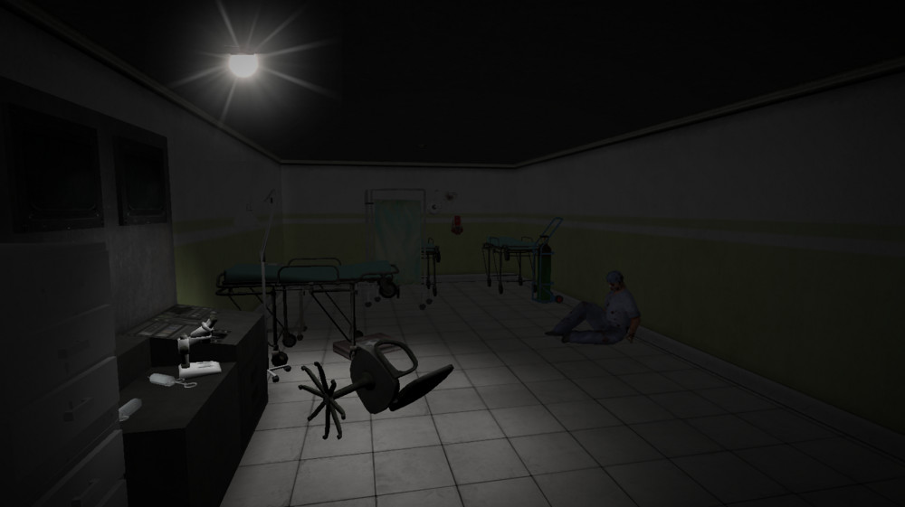 SCP: Containment Breach Multiplayer screenshot #15