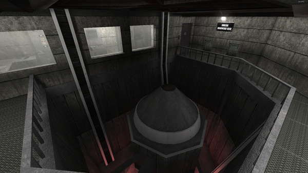 Screenshot z SCP: Containment Breach Multiplayer Screenshot z SCP: Containment Breach Multiplayer