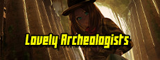 Lovely Archeologists game cover