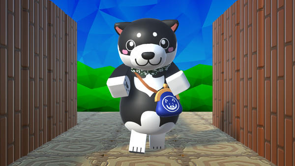 GoonyaFighter - Additional character: Nagomi Shibakko(Mascot Collab)