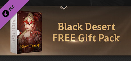 [SEA] Black Desert - FREE Gift Pack cover art