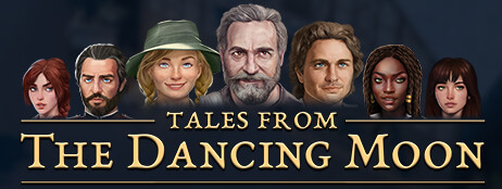 Tales from The Dancing Moon cover art