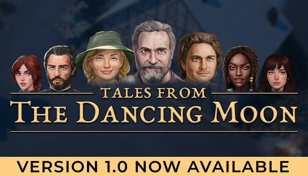 Save 25% on Tales from The Dancing Moon on Steam