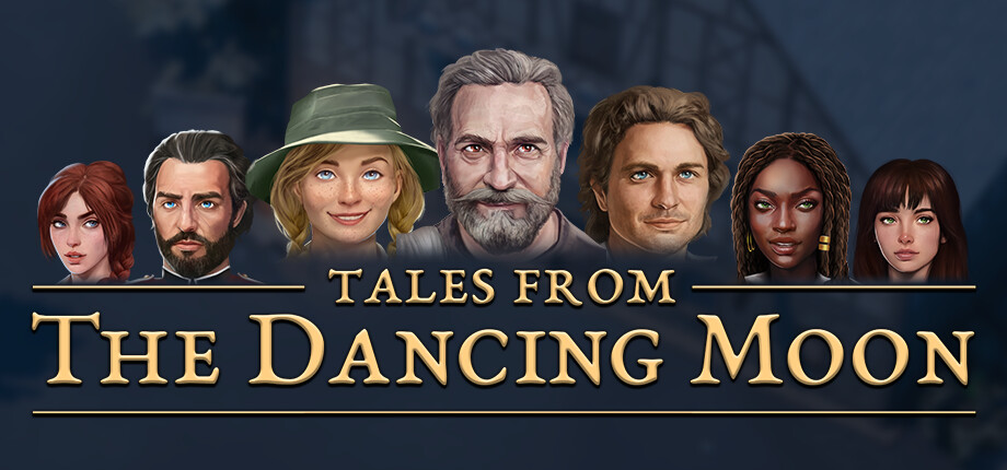 Tales from The Dancing Moon cover art
