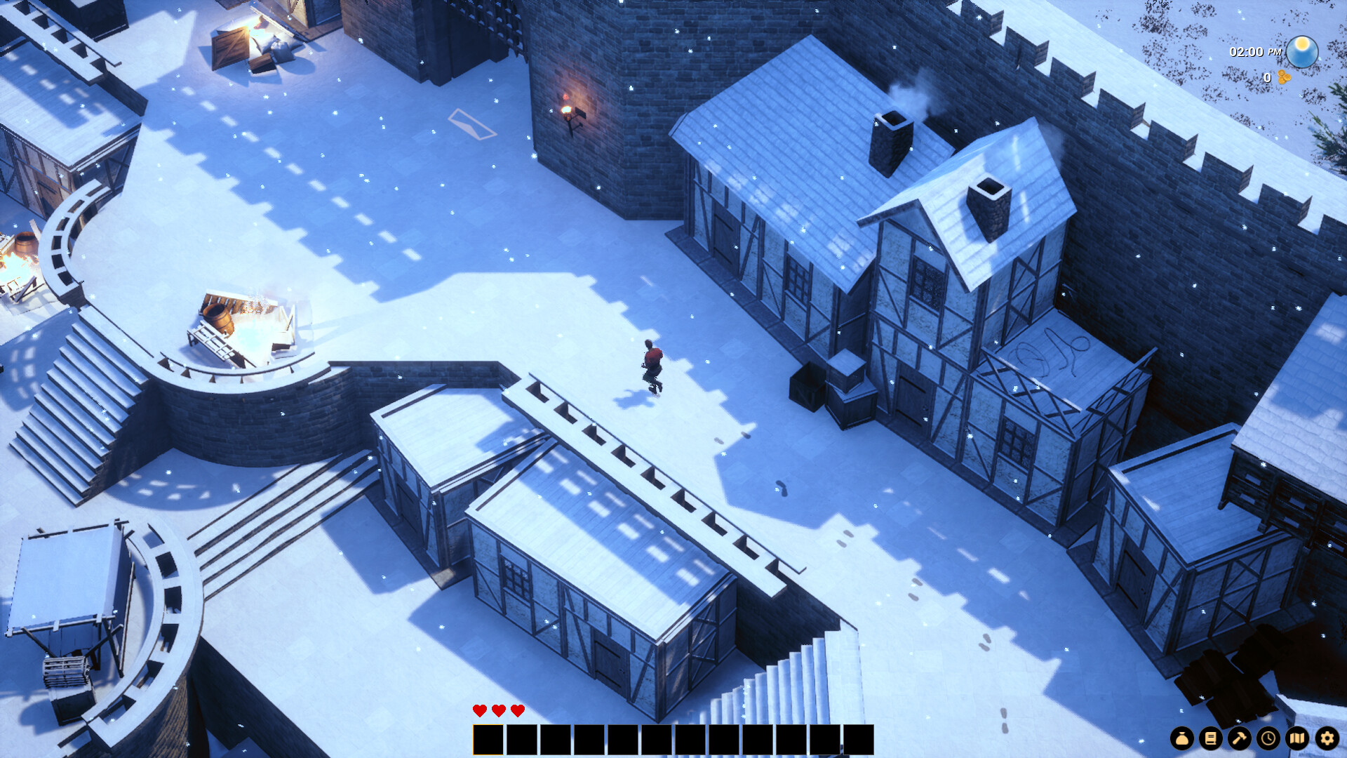 Tales from The Dancing Moon screenshot #4