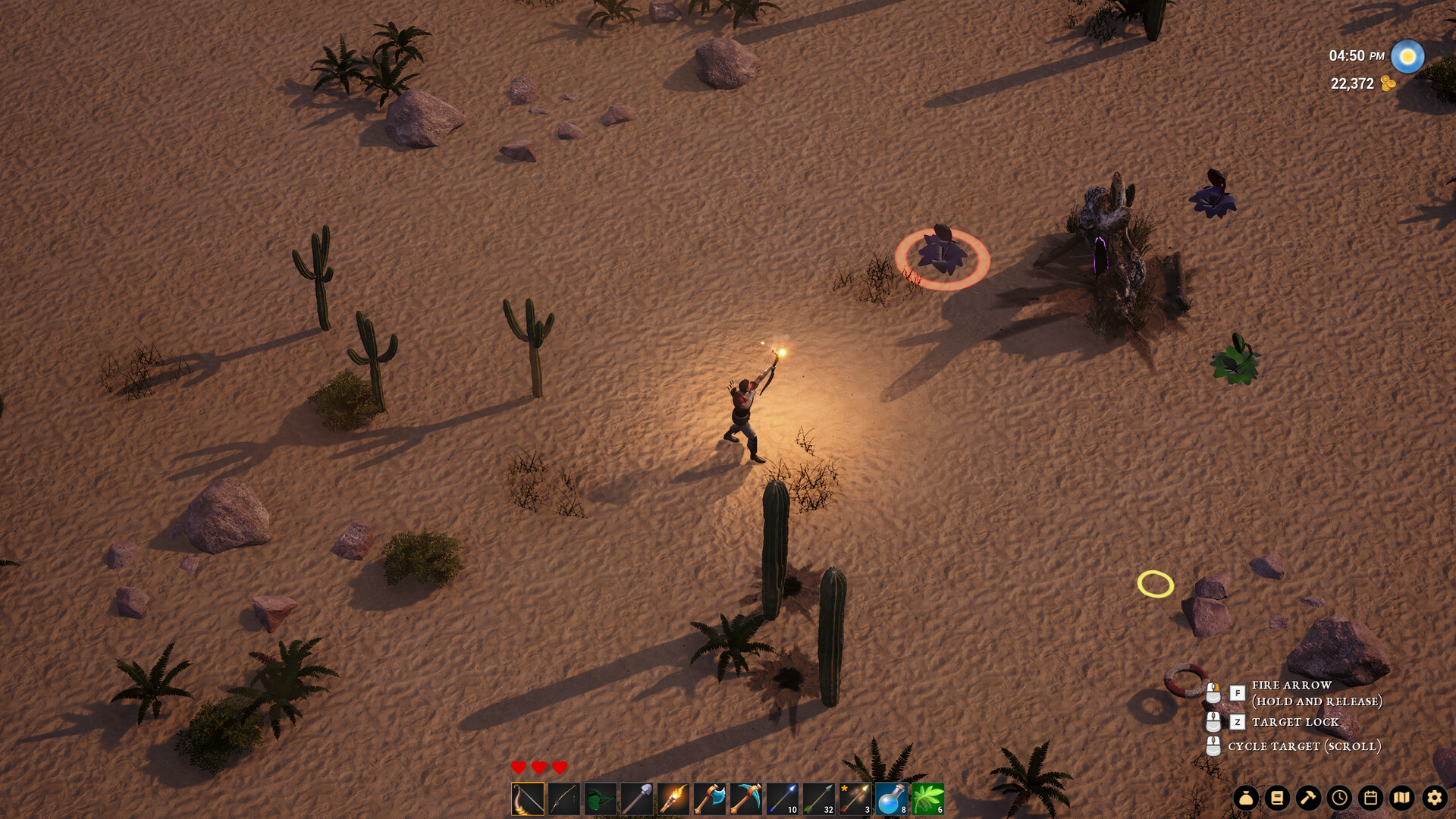 Tales from The Dancing Moon screenshot #3