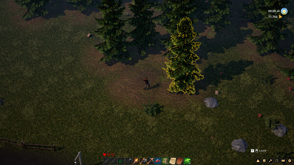 Tales from The Dancing Moon screenshot 2