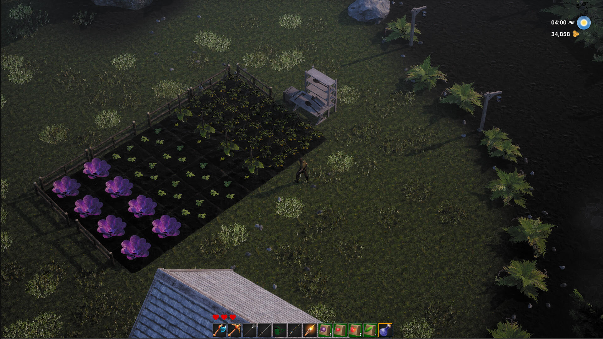 Tales from The Dancing Moon screenshot #7