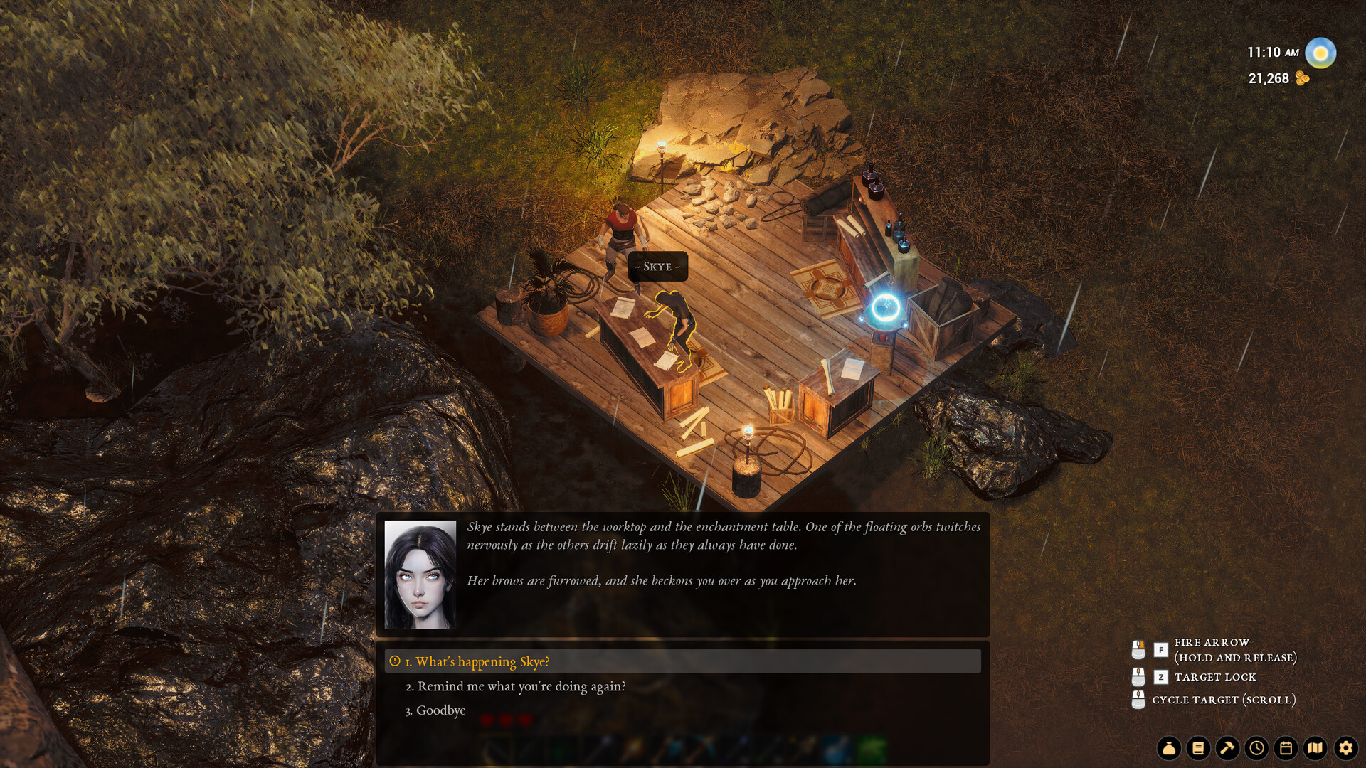 Tales from The Dancing Moon screenshot #5