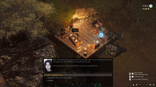 Tales from The Dancing Moon screenshot 5