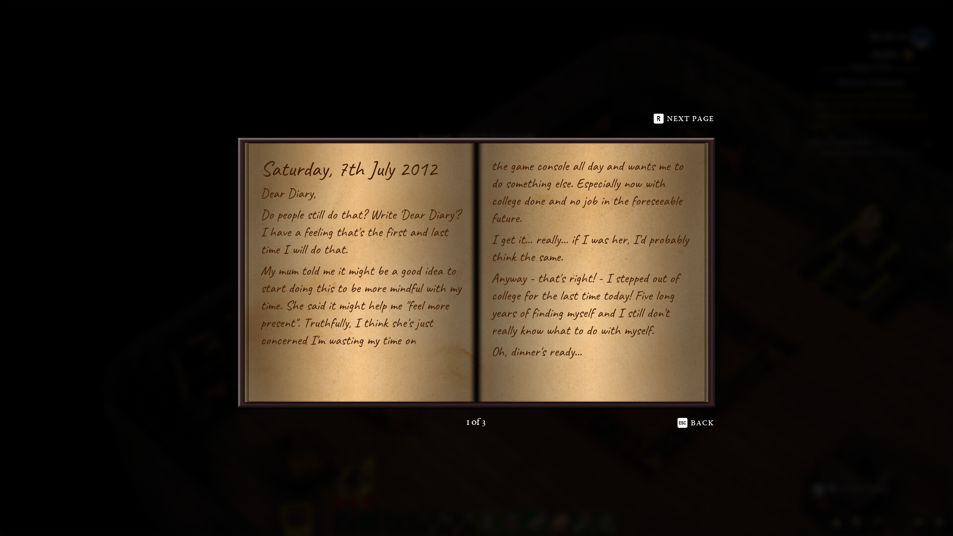 Tales from The Dancing Moon screenshot #13