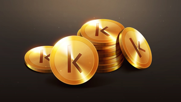 KCoin - 20,000 (Discontinued)