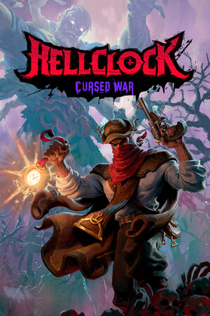 Cover art of Hell Clock