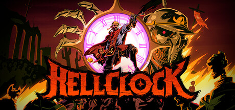 Hell Clock Steam Banner