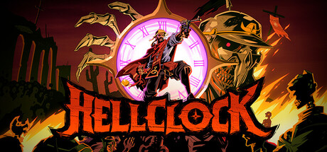 Hell Clock Poster