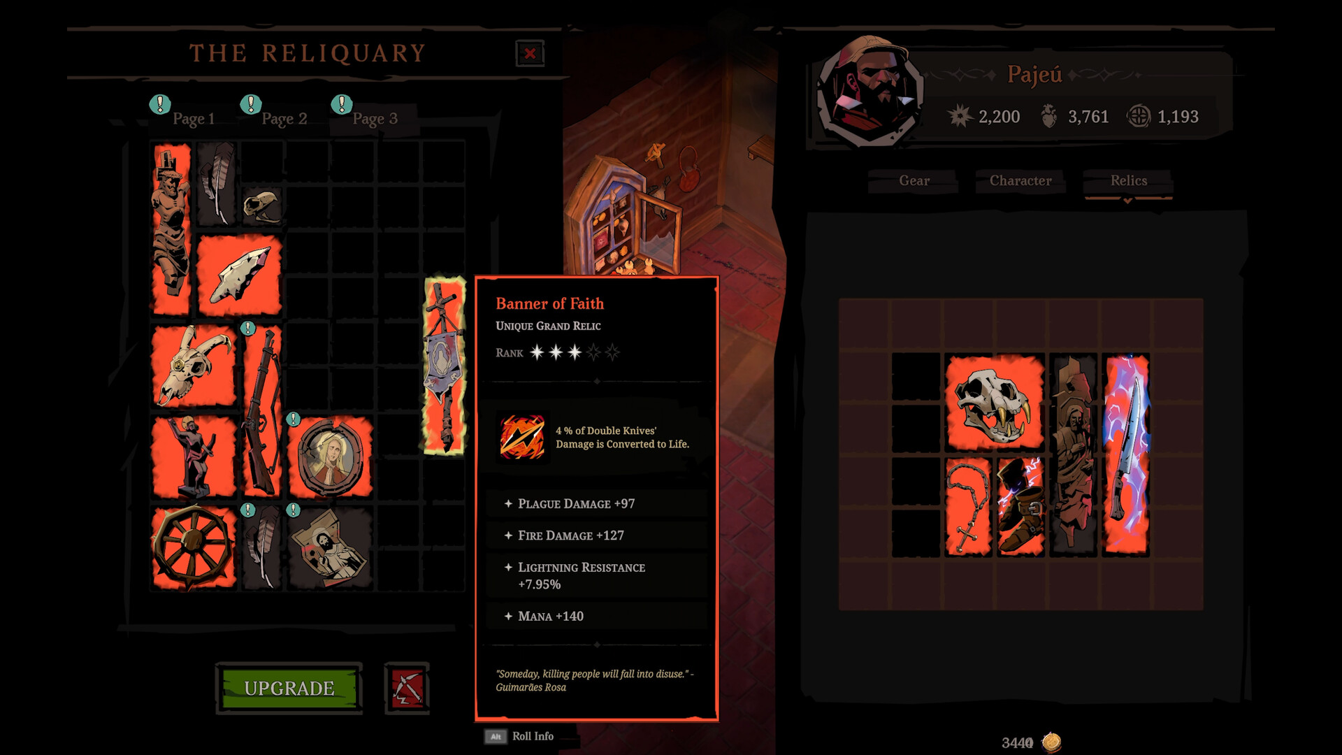 Hell Clock screenshot 8