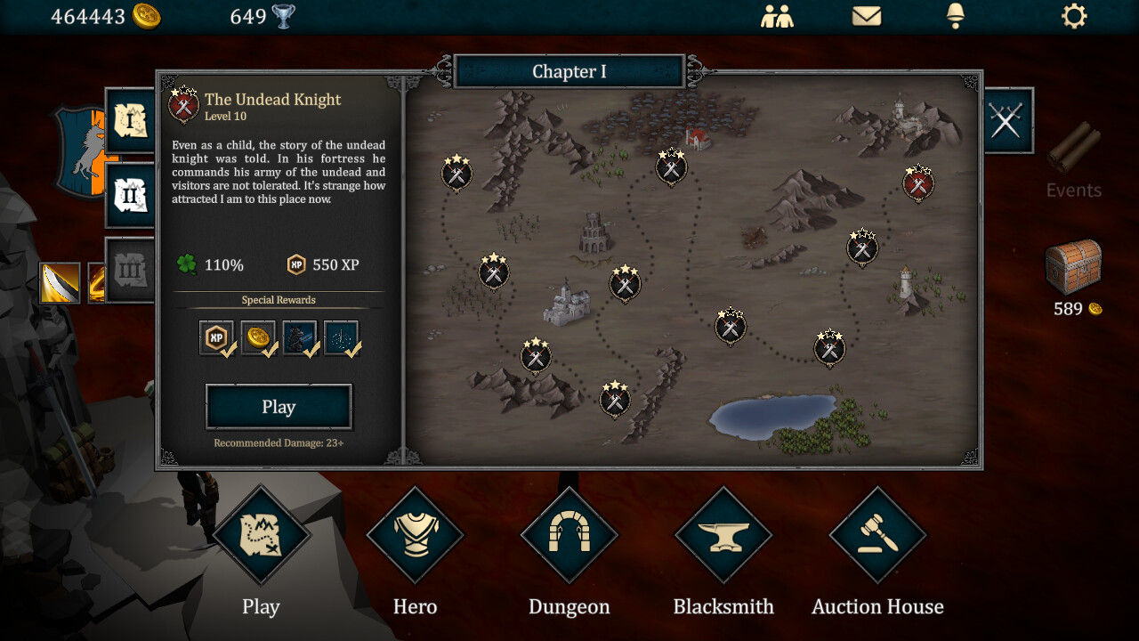 Tormentis screenshot #11