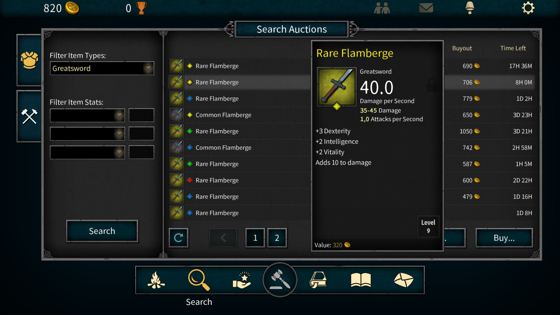 Tormentis screenshot #17