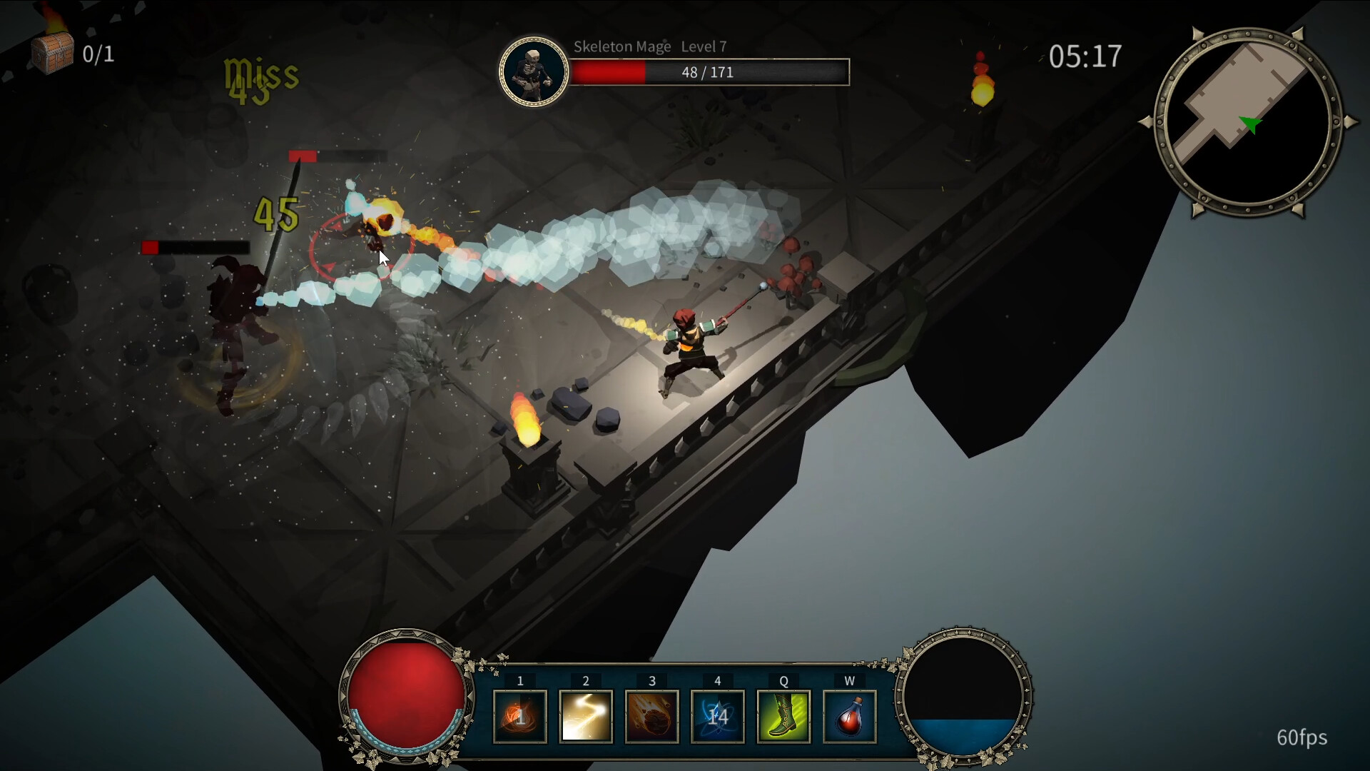 Tormentis screenshot #1